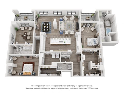 4240 E. Camelback Road 2-3 Beds Apartment for Rent - Photo Gallery 59